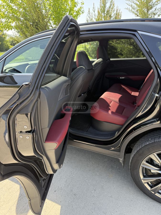 Lexus F SPORT Handling 4dr All-Wheel — миниатюра 13