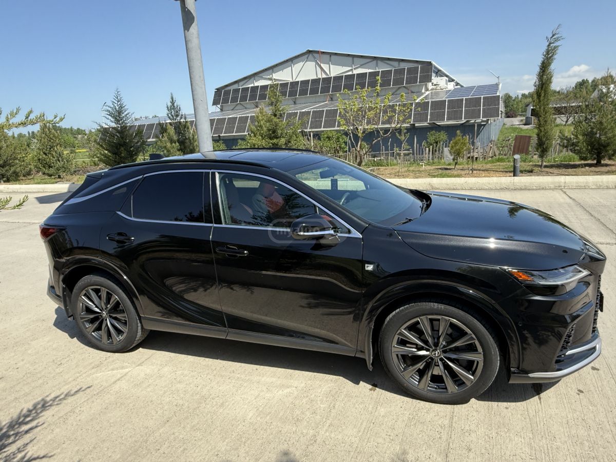 Lexus F SPORT Handling 4dr All-Wheel — миниатюра 3