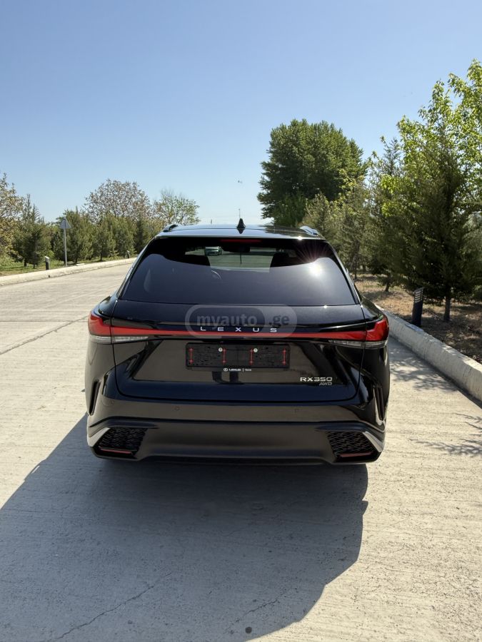 Lexus F SPORT Handling 4dr All-Wheel — миниатюра 6