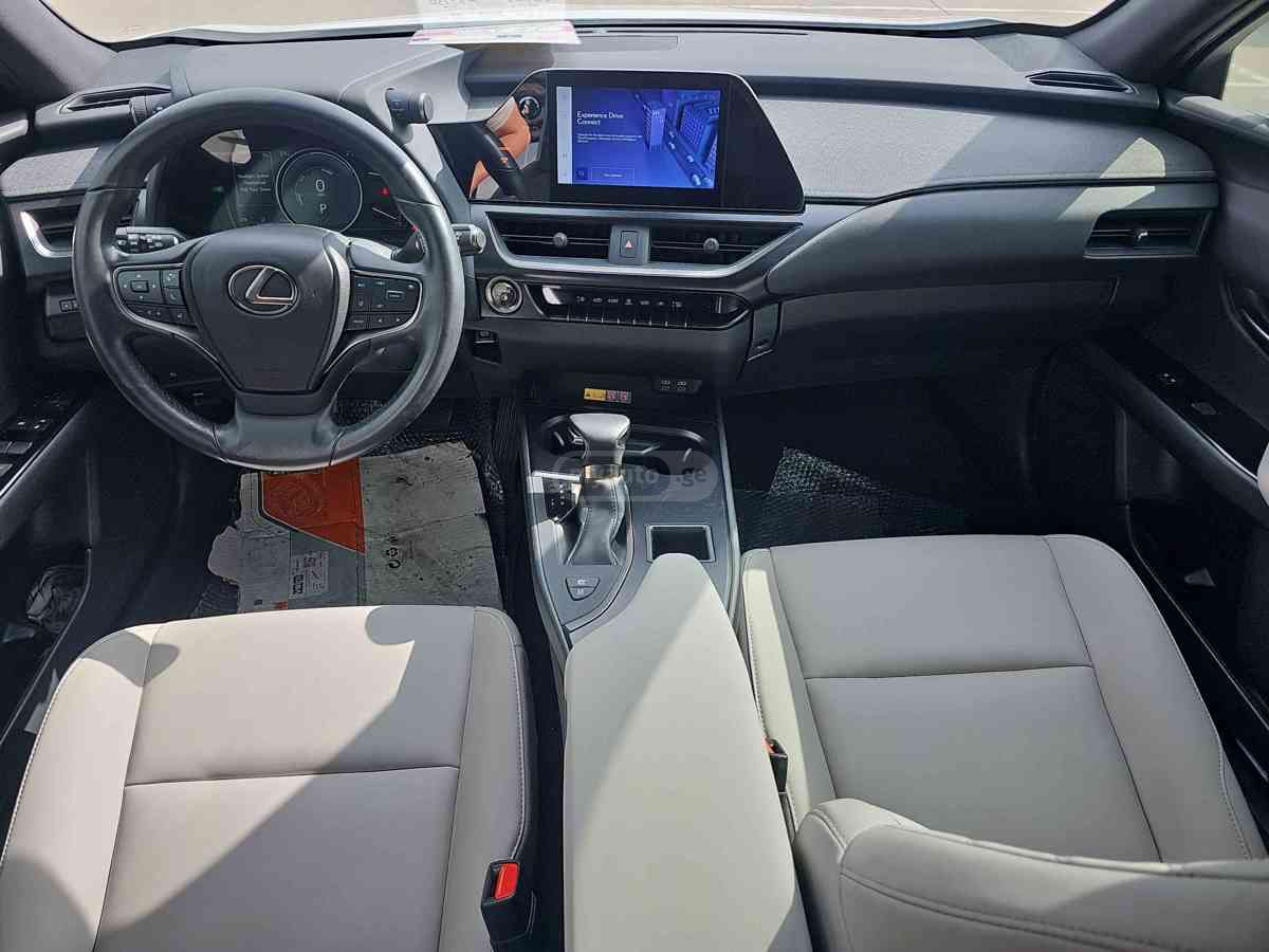Lexus UX 250 h 2023 — миниатюра 12