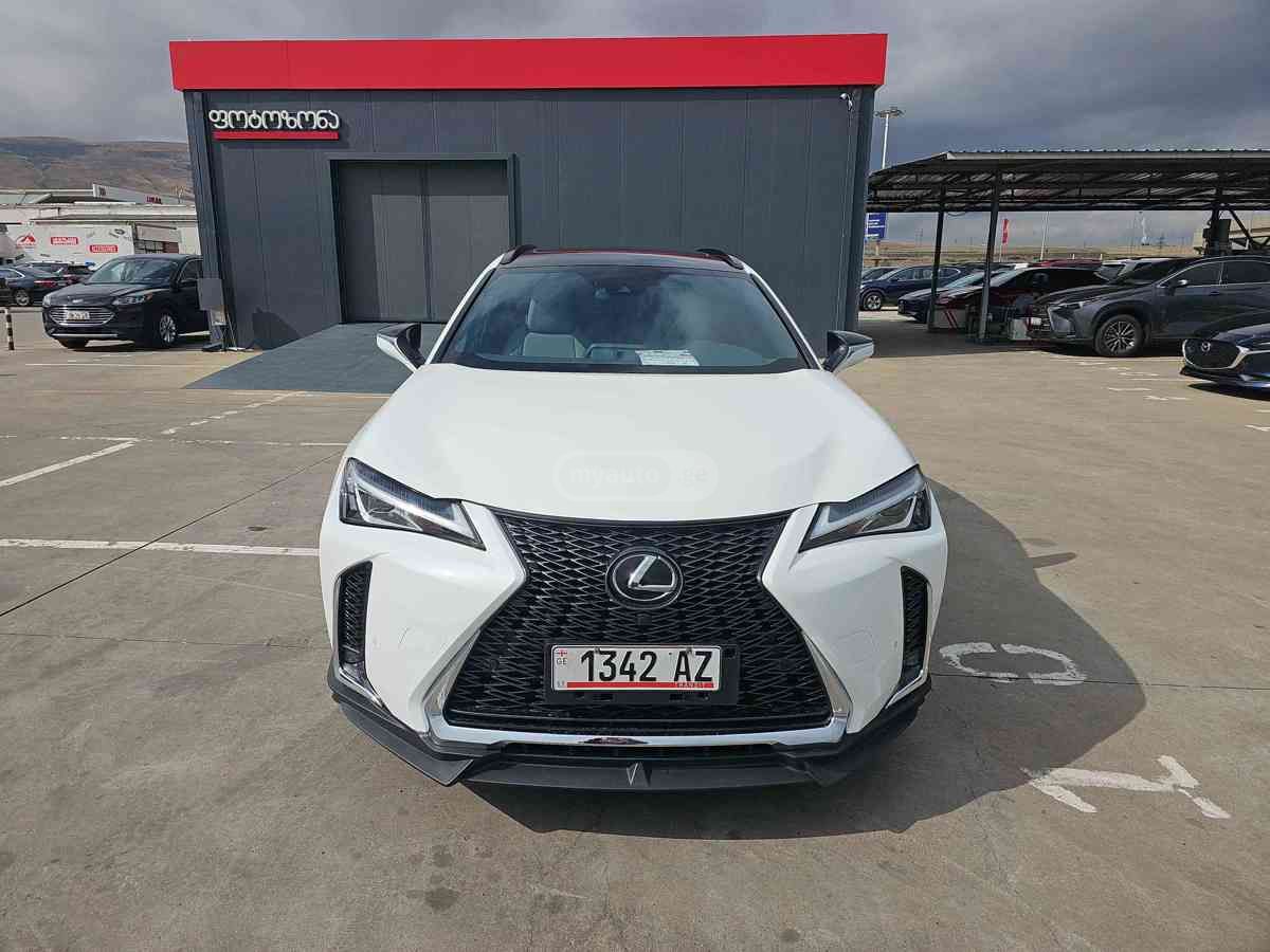 Lexus UX 250 h 2023 — миниатюра 6