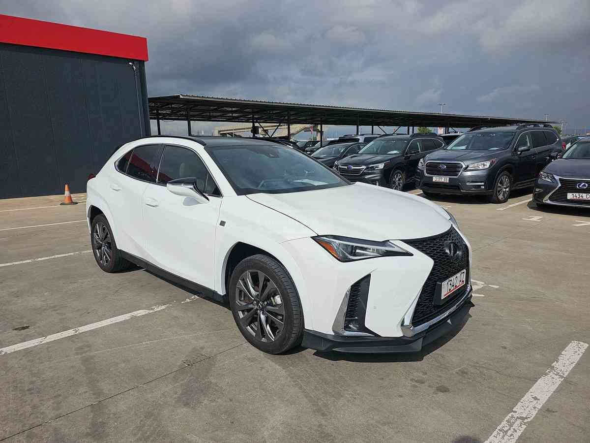 Lexus UX 250 h 2023 — миниатюра 7