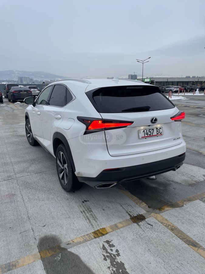 Lexus Base 4dr All-Wheel Drive CVT — миниатюра 5