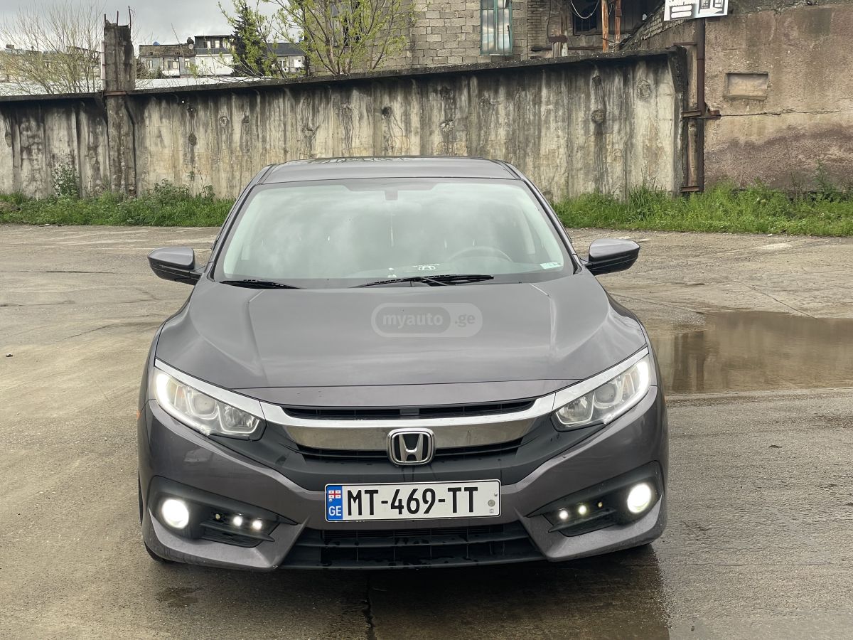 Honda Civic - фото 4