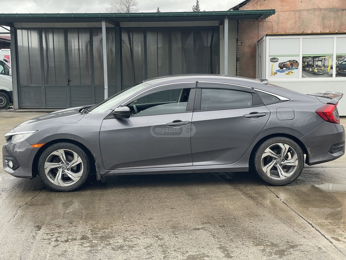 Honda Civic - фото 5