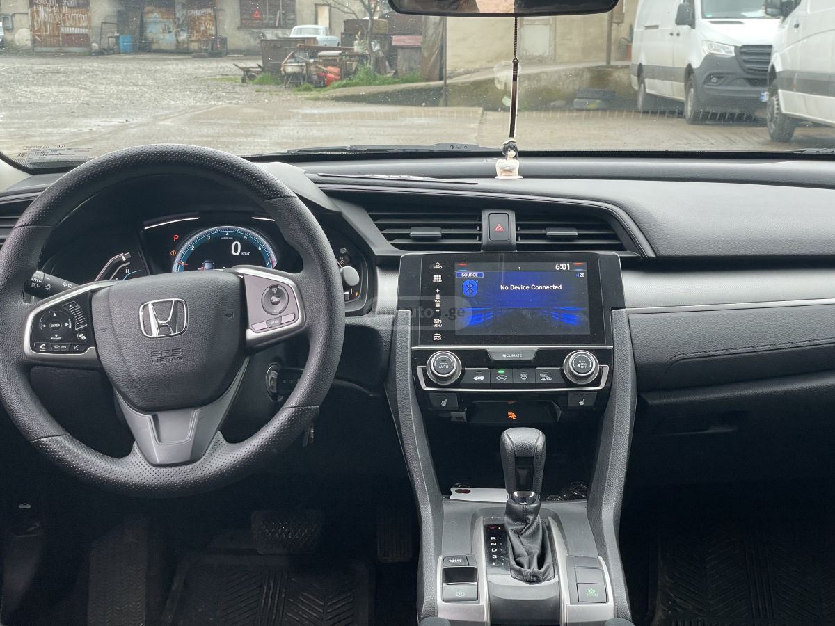 Honda Civic - фото 6