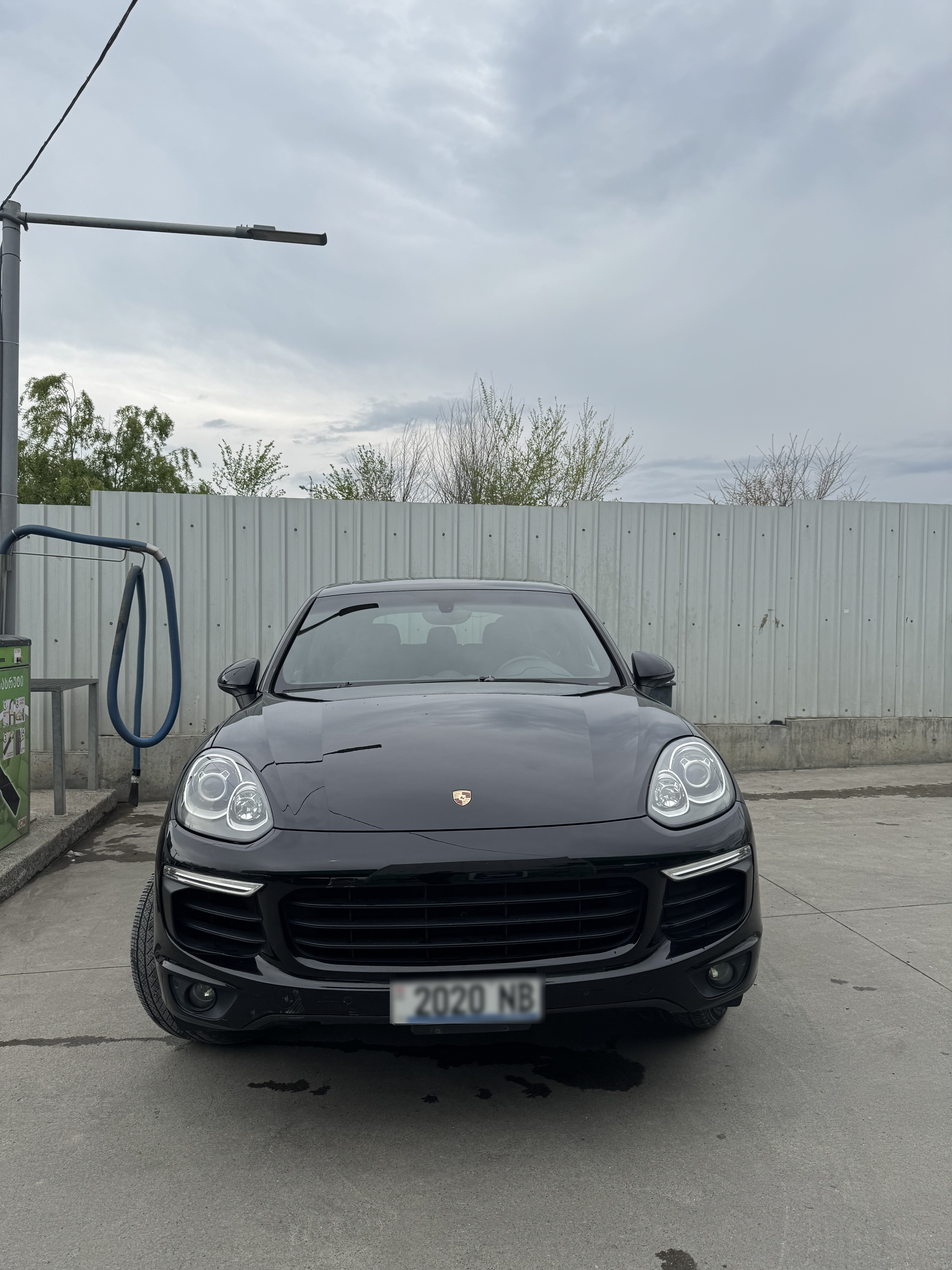 Porsche Cayenne - фото 11
