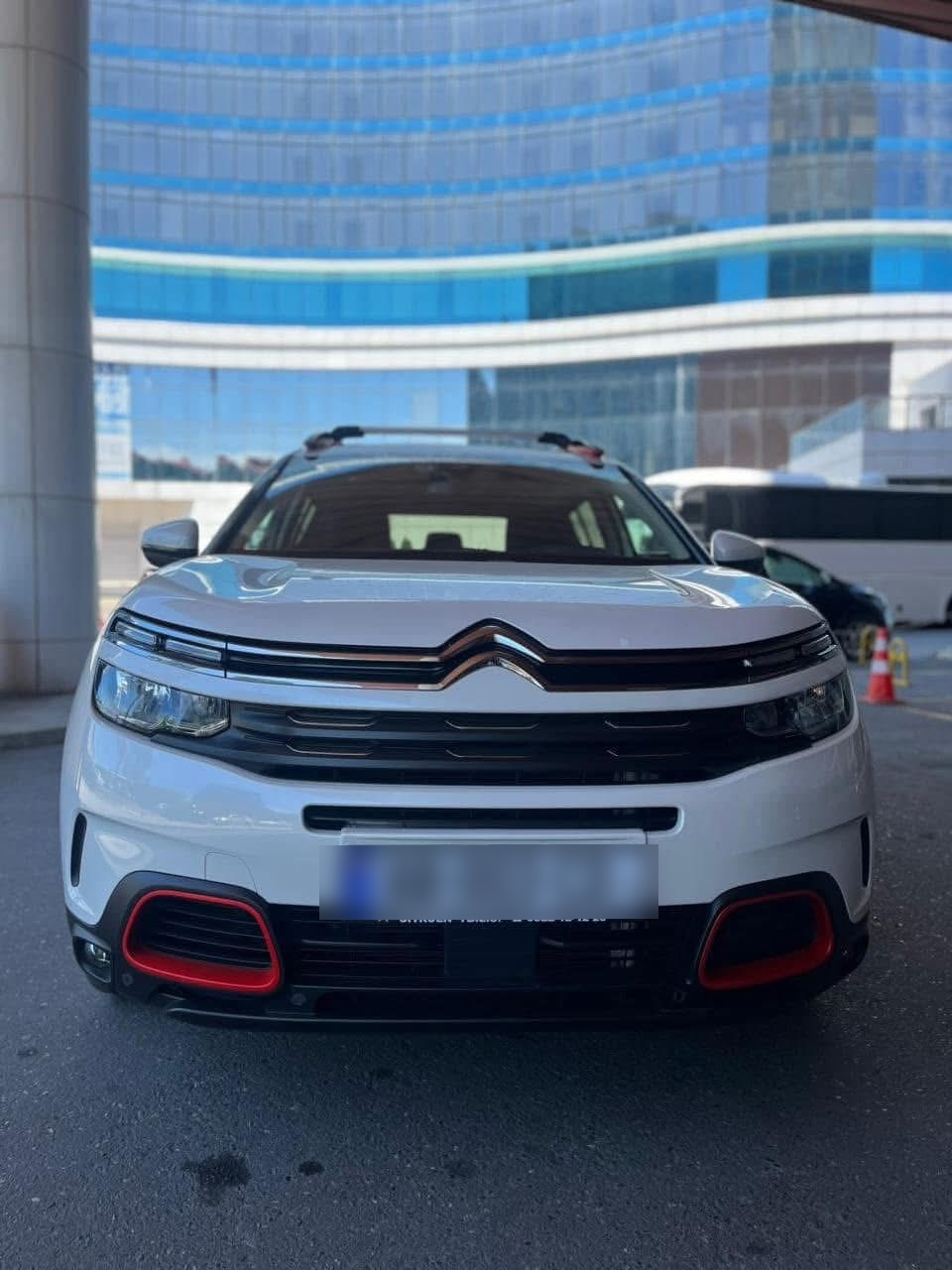 Citroen C5 Aircross 2020 — миниатюра 1