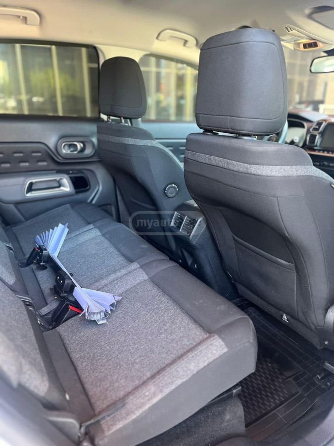 Citroen C5 Aircross 2020 — миниатюра 10