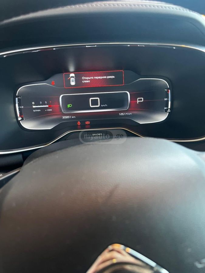 Citroen C5 Aircross 2020 — миниатюра 11