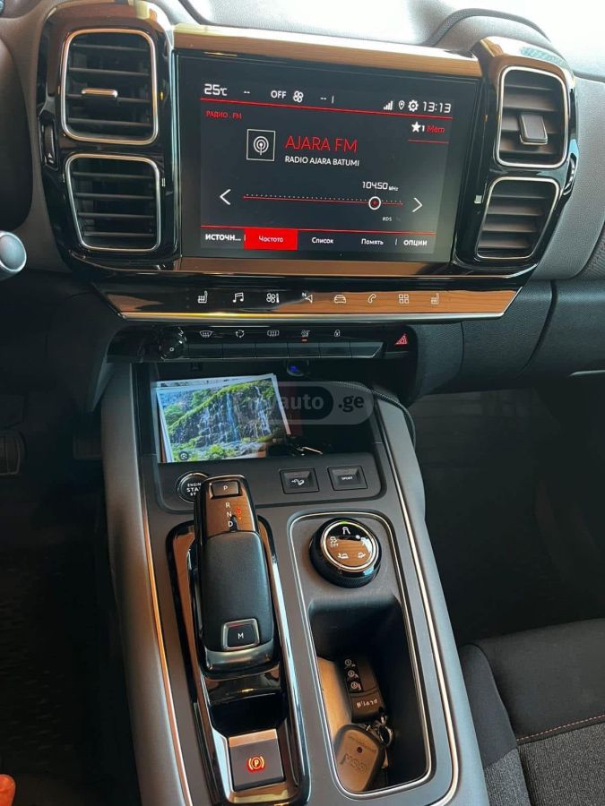 Citroen C5 Aircross 2020 — миниатюра 12