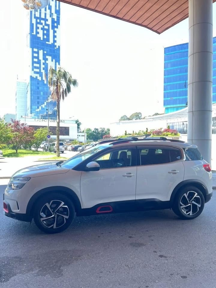 Citroen C5 Aircross 2020 — миниатюра 2