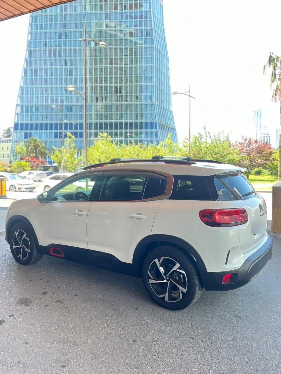 Citroen C5 Aircross 2020 — миниатюра 3