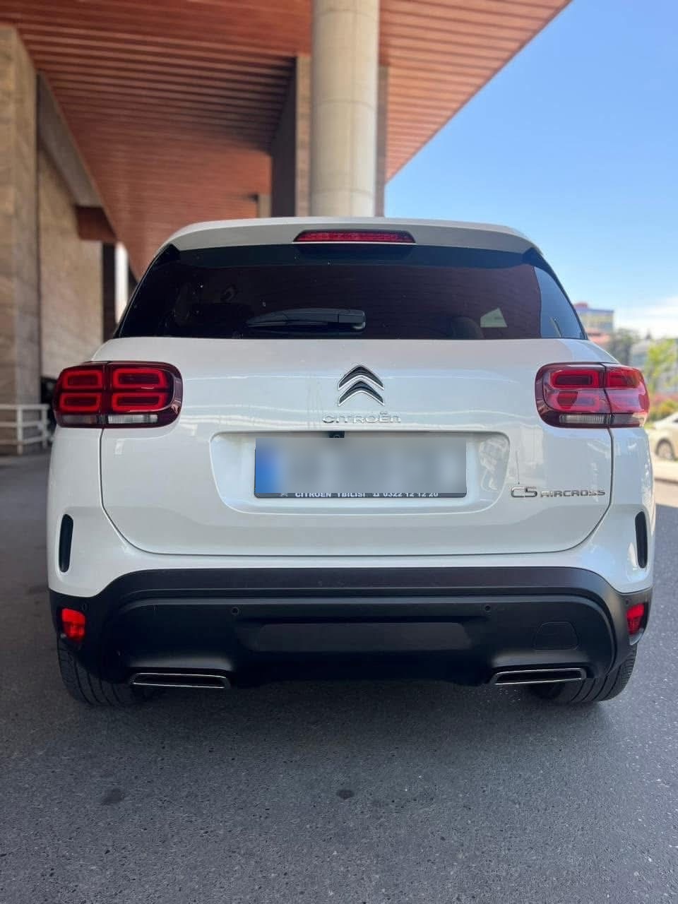 Citroen C5 Aircross 2020 — миниатюра 4