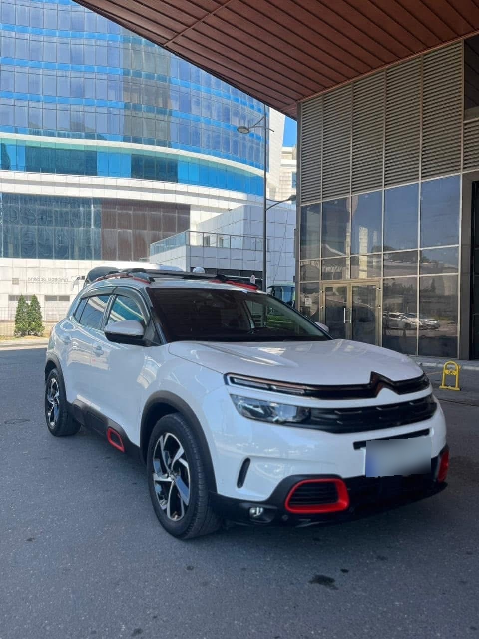 Citroen C5 Aircross 2020 — миниатюра 5