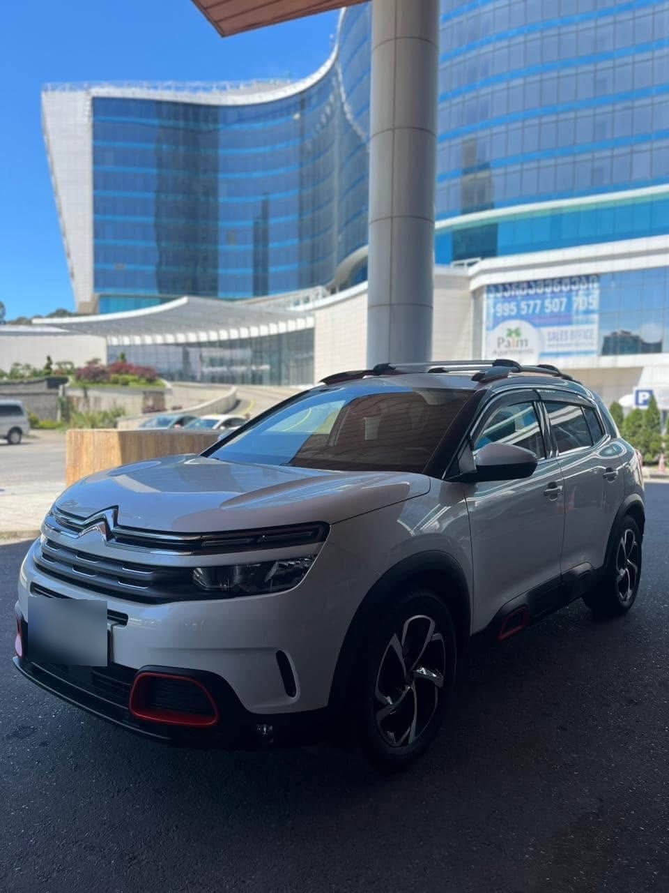 Citroen C5 Aircross 2020 — миниатюра 6