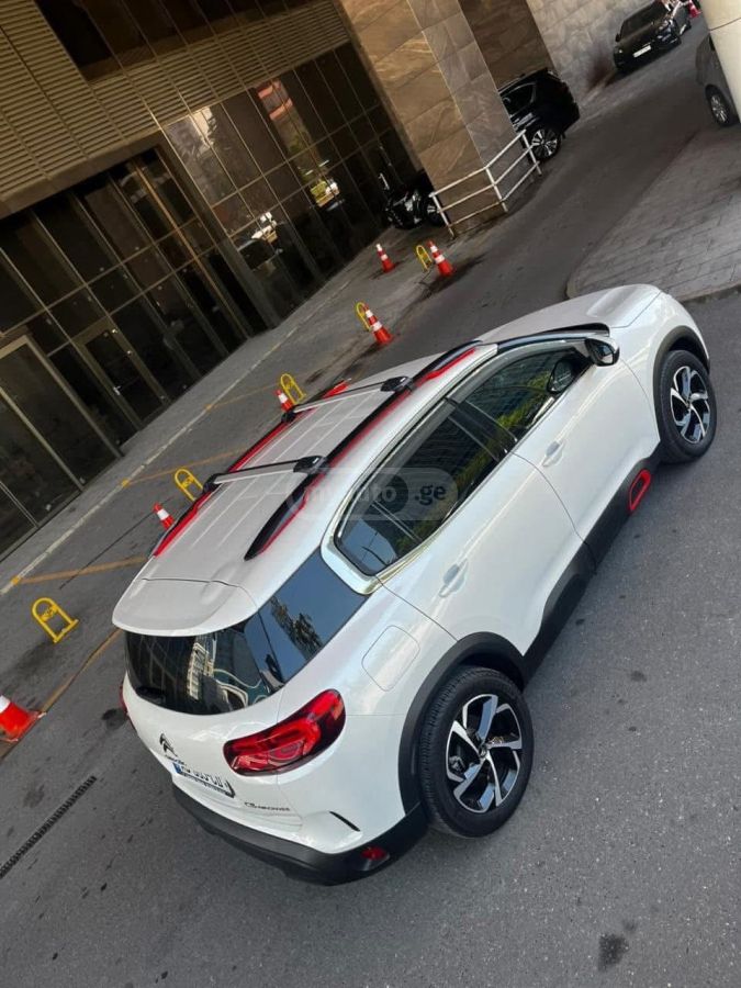 Citroen C5 Aircross 2020 — миниатюра 7