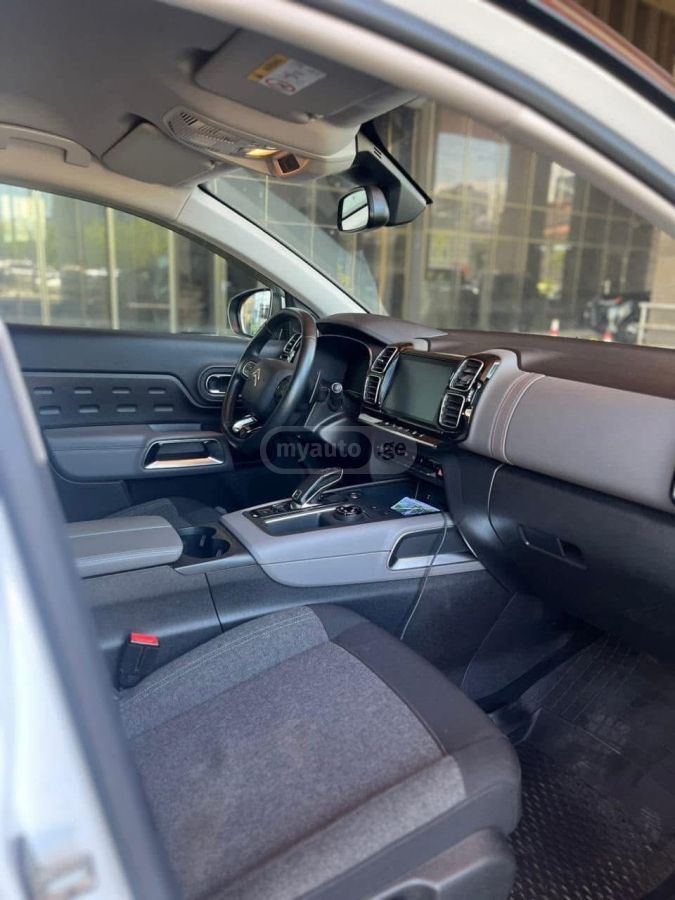 Citroen C5 Aircross 2020 — миниатюра 9