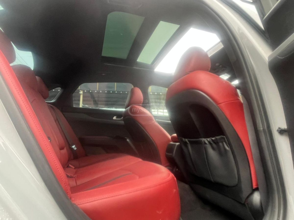 Kia K5 - фото 14