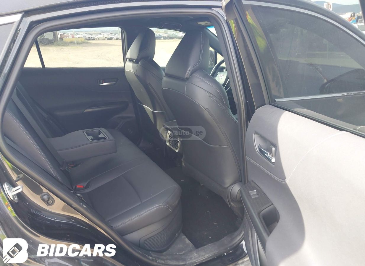Toyota Venza - фото 11