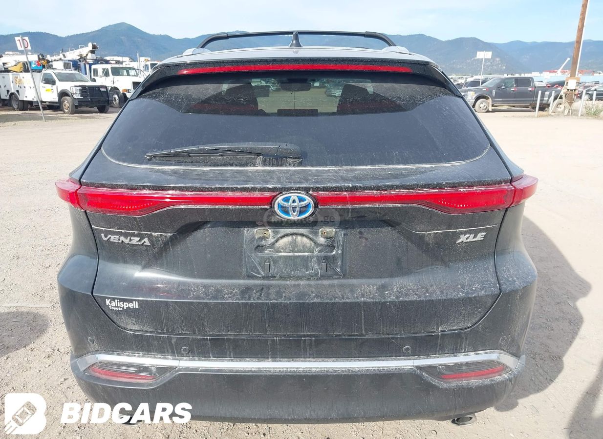 Toyota Venza - фото 4