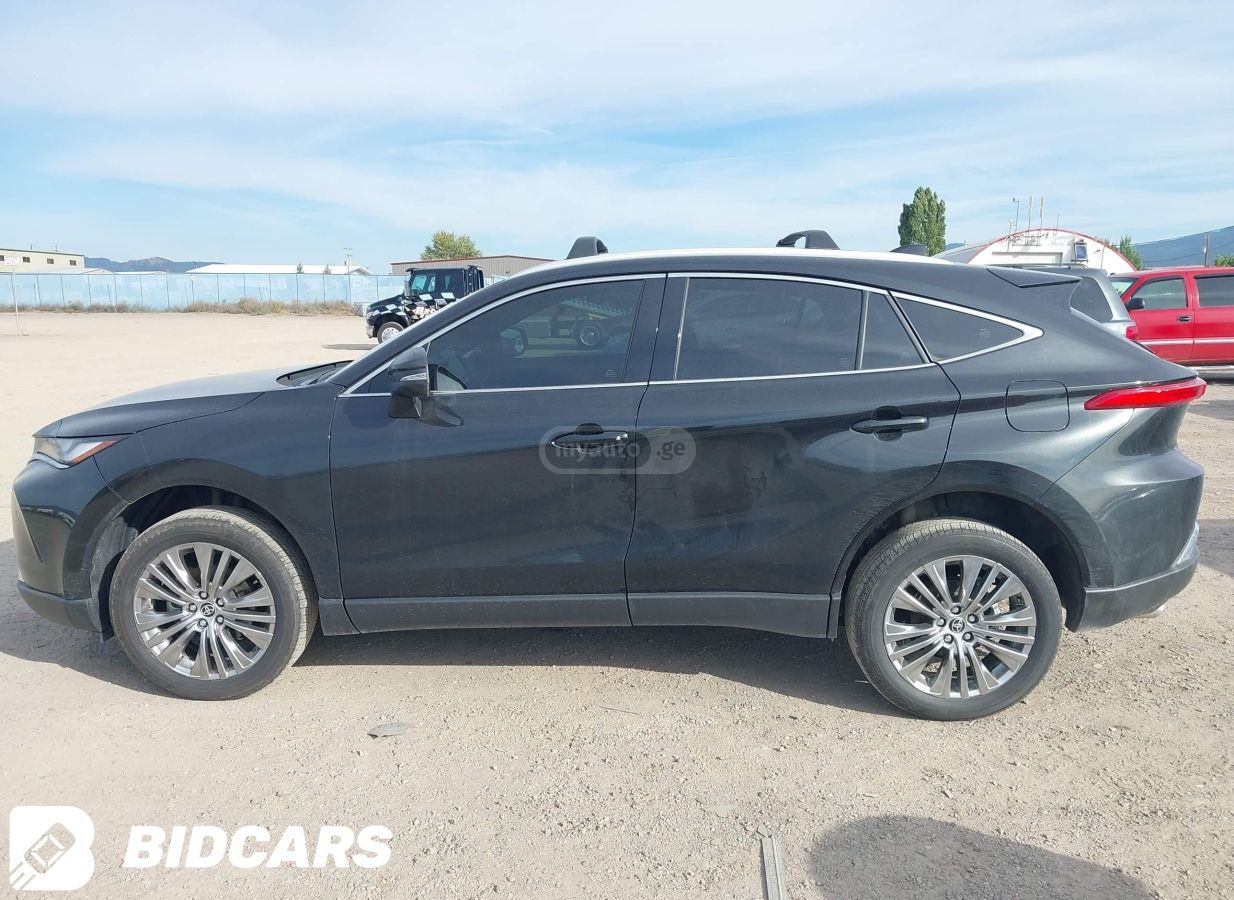 Toyota Venza - фото 5