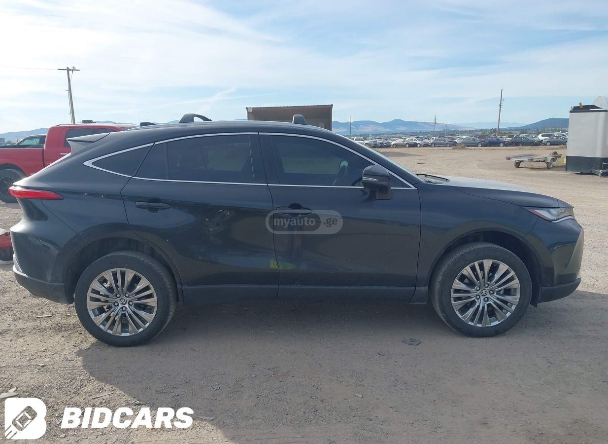 Toyota Venza - фото 6