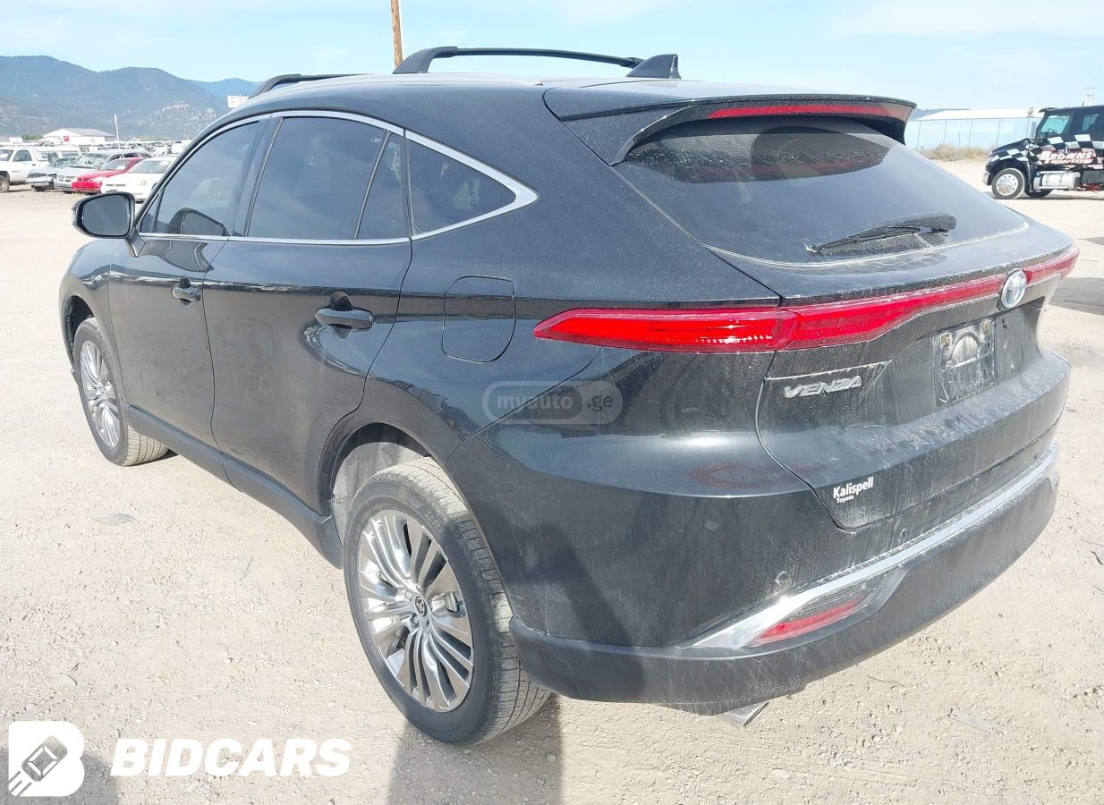 Toyota Venza - фото 7