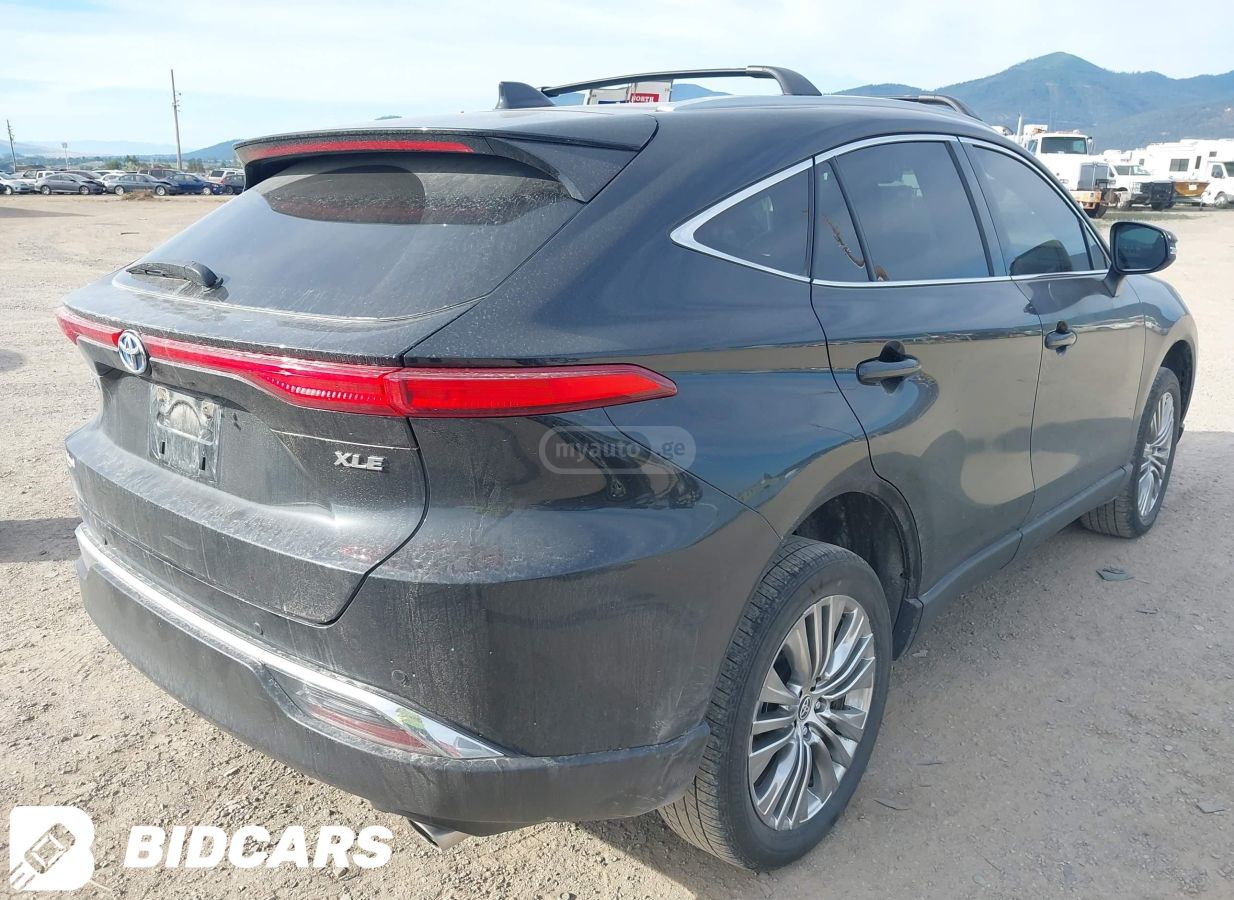 Toyota Venza - фото 8