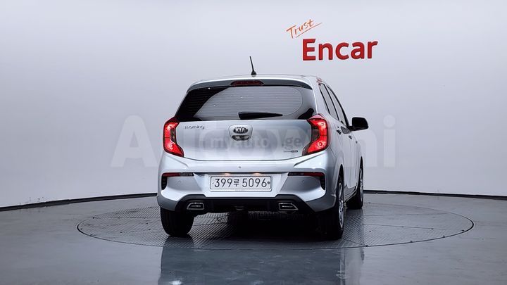 Kia Morning - фото 4