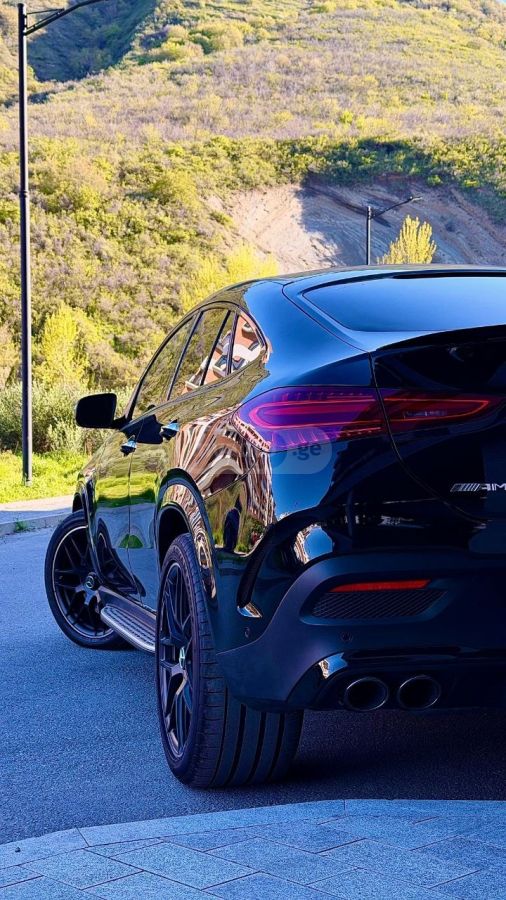 Mercedes-Benz GLE 53 - фото 9