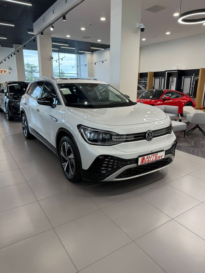 Volkswagen ID 6 PRO 2024 — миниатюра 1