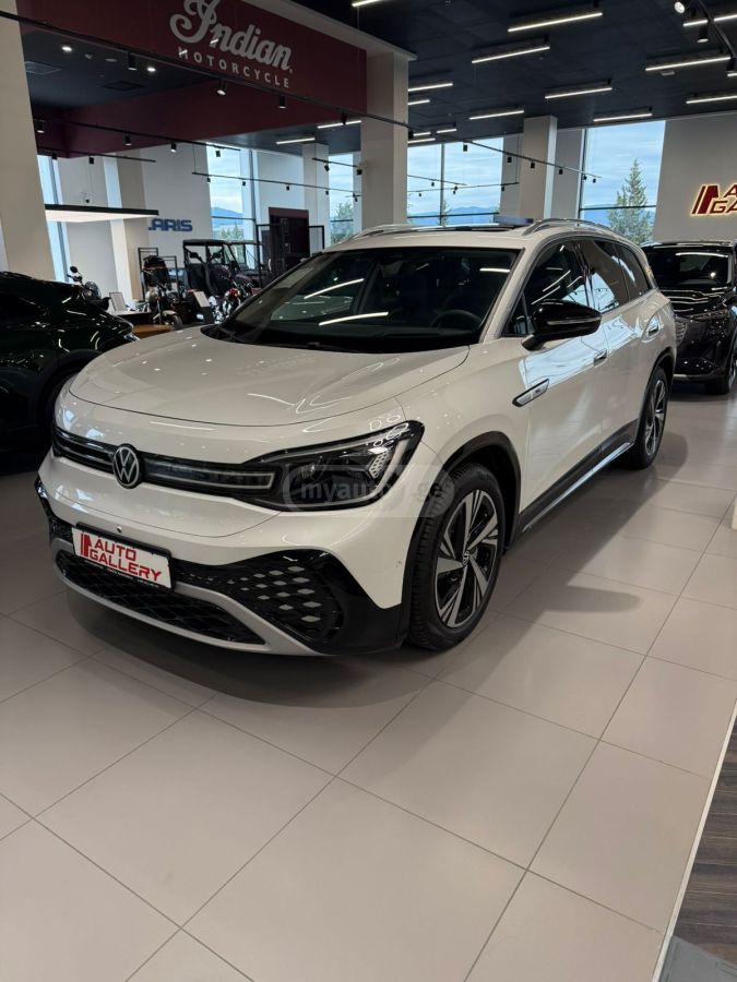 Volkswagen ID 6 PRO 2024 — миниатюра 2