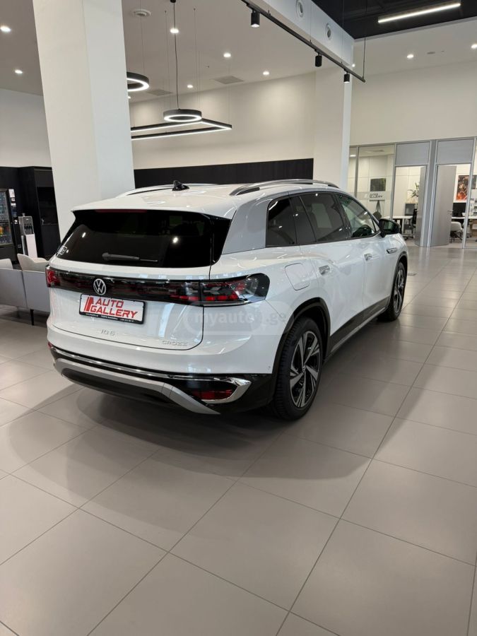 Volkswagen ID 6 PRO 2024 — миниатюра 4