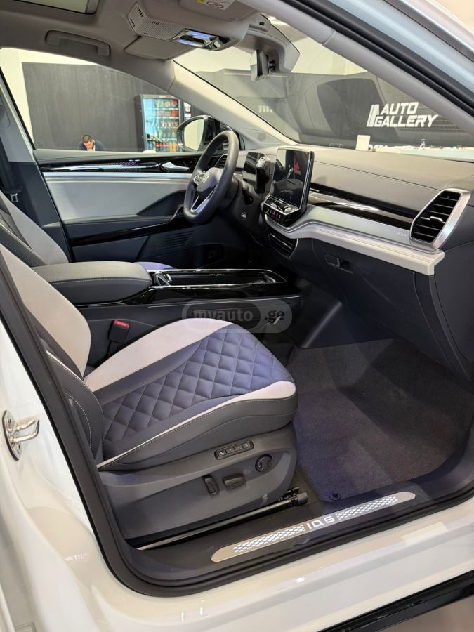 Volkswagen ID 6 PRO 2024 — миниатюра 5