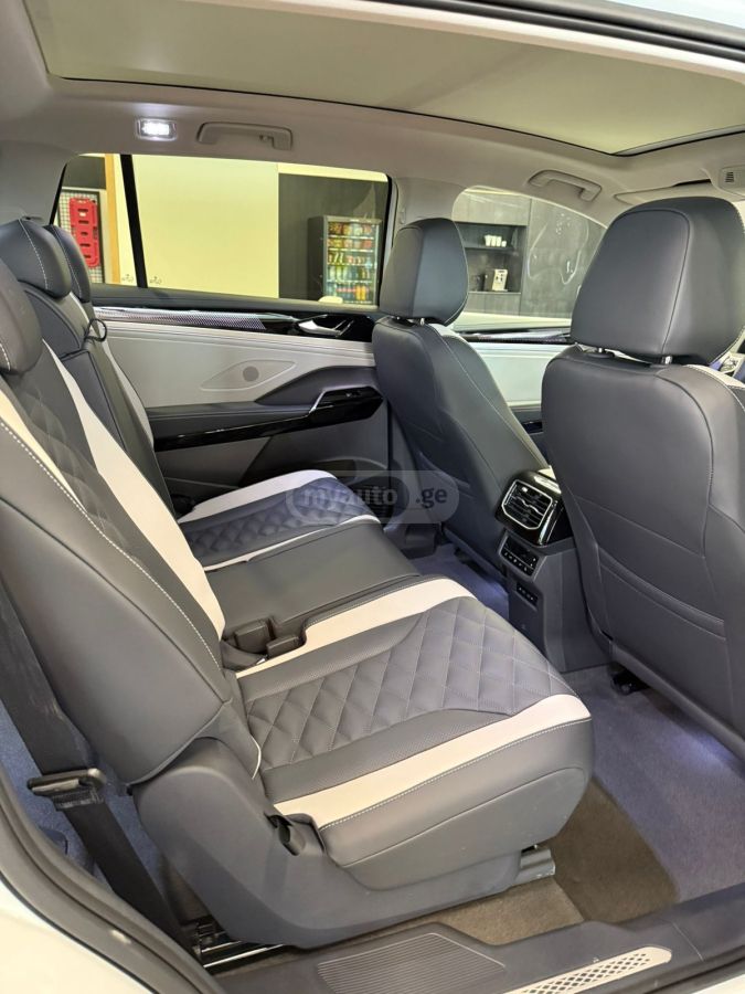 Volkswagen ID 6 PRO 2024 — миниатюра 6