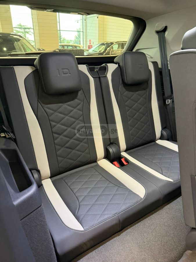 Volkswagen ID 6 PRO 2024 — миниатюра 7