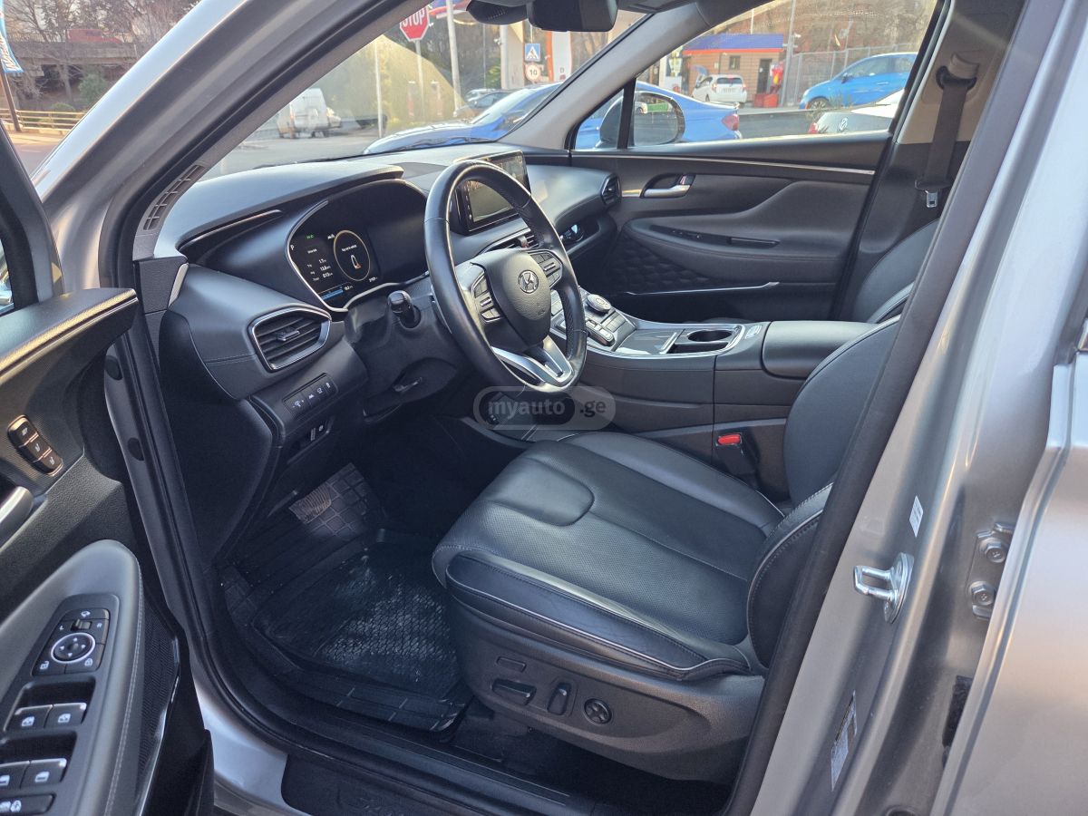 Hyundai Limited 4dr All-Wheel Drive Au — миниатюра 11