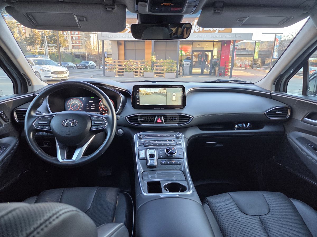 Hyundai Limited 4dr All-Wheel Drive Au — миниатюра 12