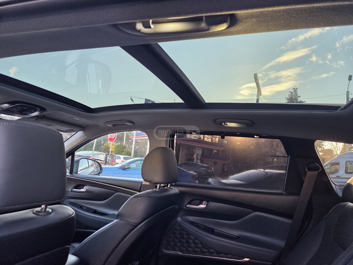 Hyundai Limited 4dr All-Wheel Drive Au — миниатюра 13