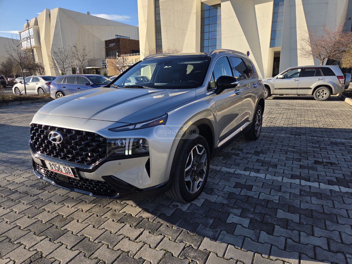 Hyundai Limited 4dr All-Wheel Drive Au — миниатюра 2