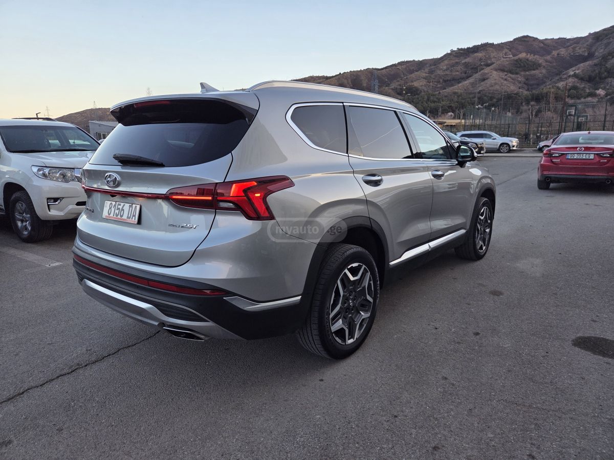 Hyundai Limited 4dr All-Wheel Drive Au — миниатюра 5