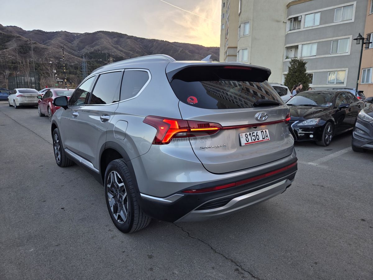 Hyundai Limited 4dr All-Wheel Drive Au — миниатюра 6