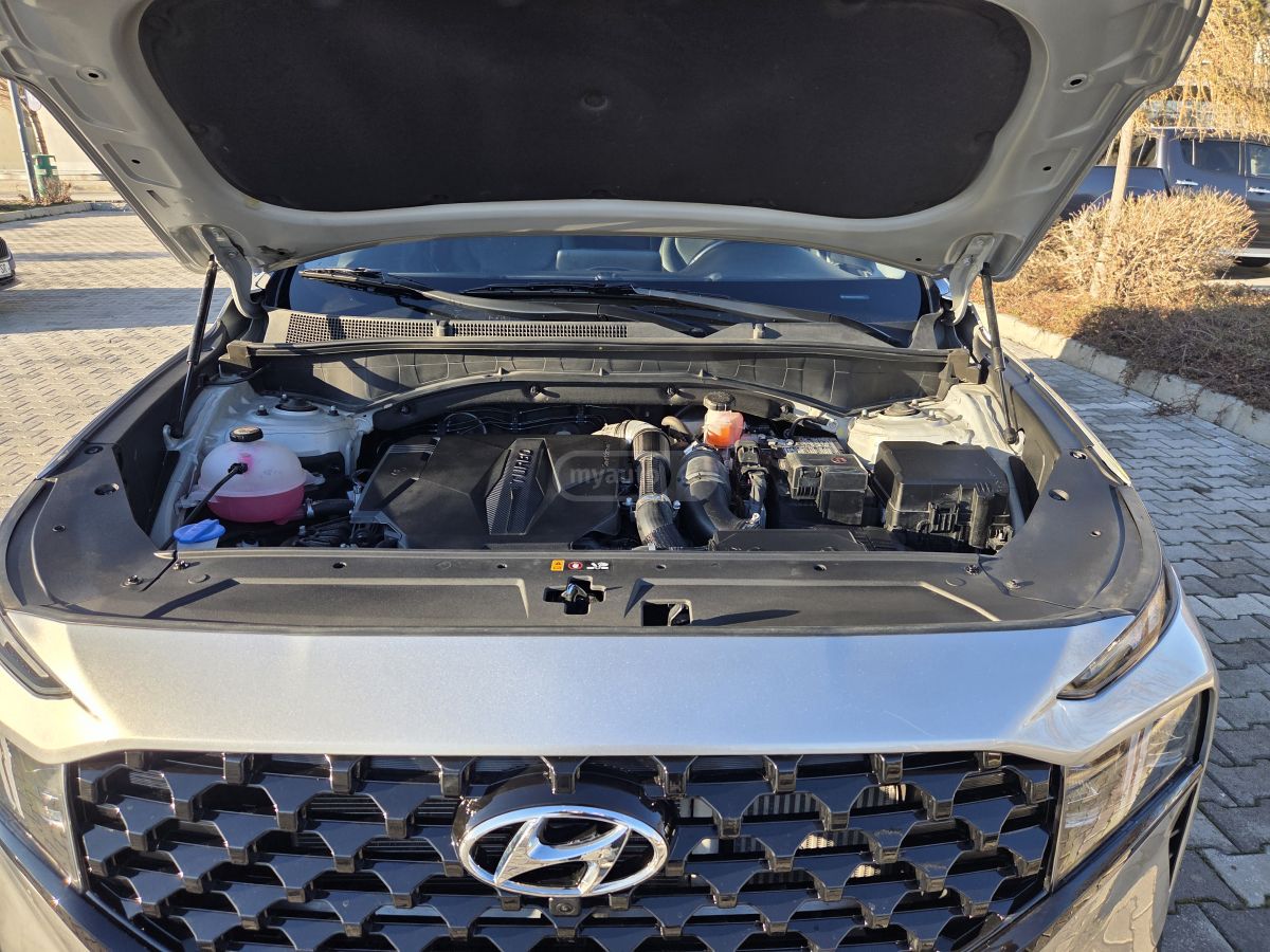 Hyundai Limited 4dr All-Wheel Drive Au — миниатюра 8