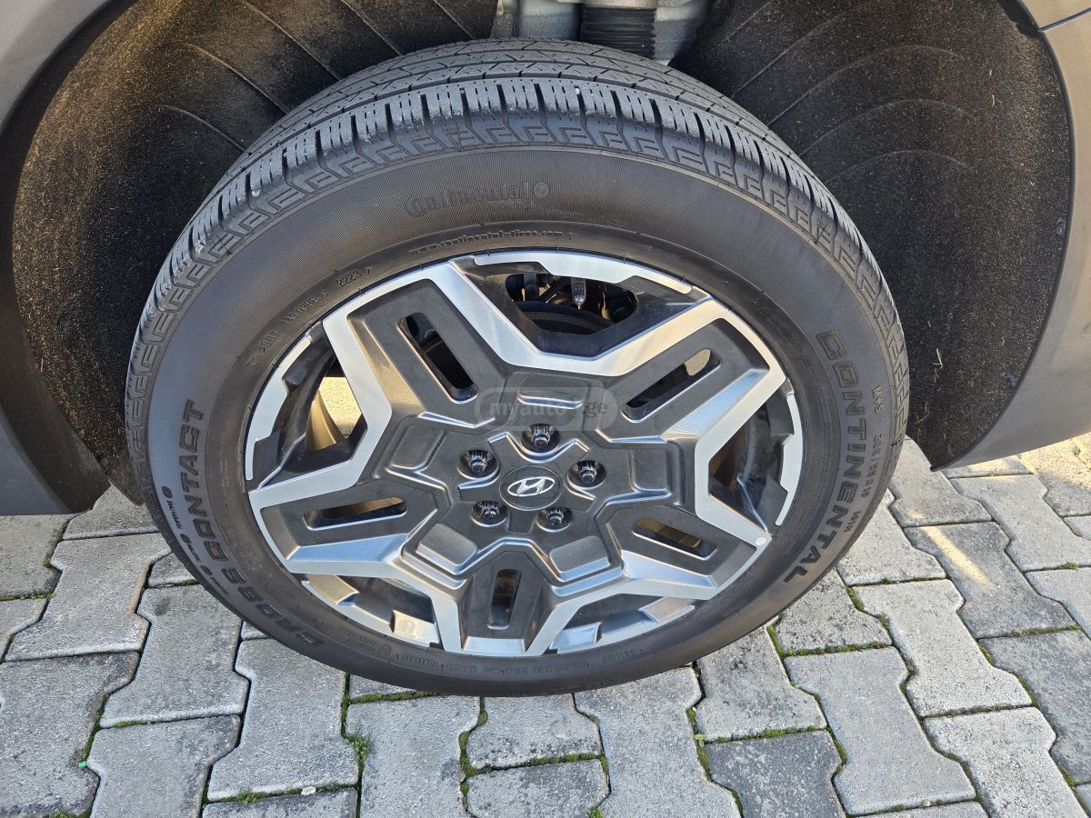 Hyundai Limited 4dr All-Wheel Drive Au — миниатюра 9