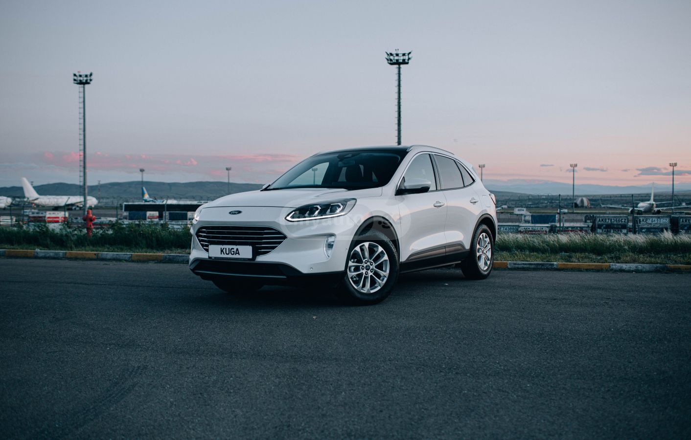 Ford Escape 