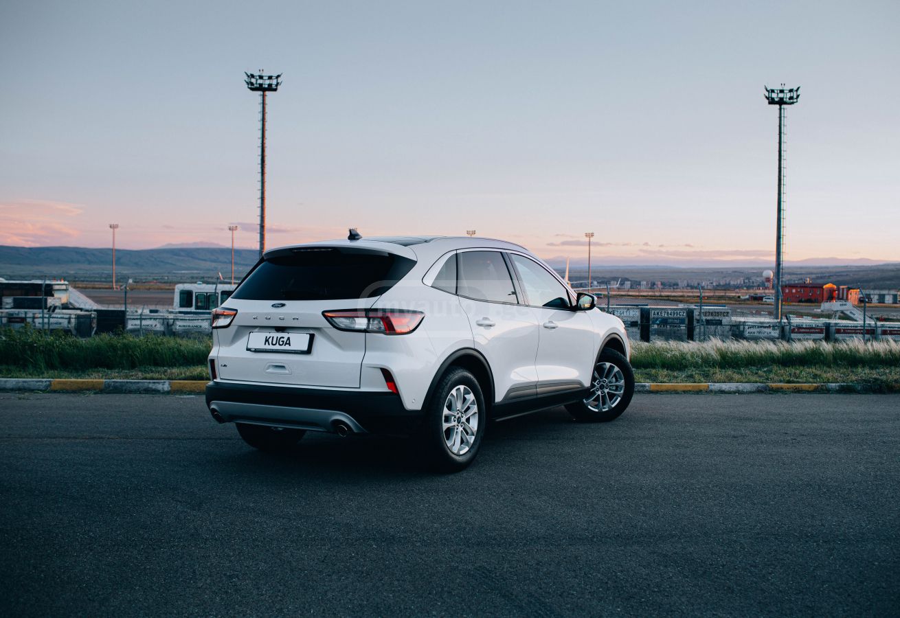 Ford Escape 
