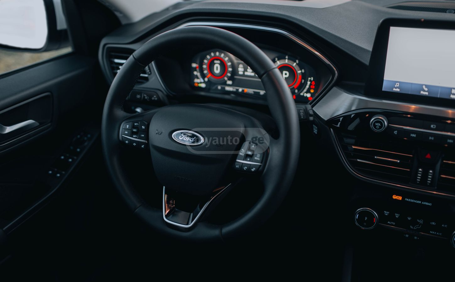 Ford Escape 