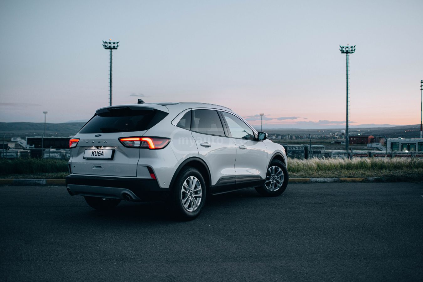 Ford Escape 