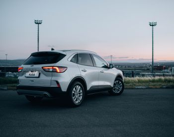 Ford Escape 